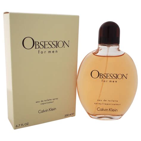 calvin klein obsession 6.7 oz.